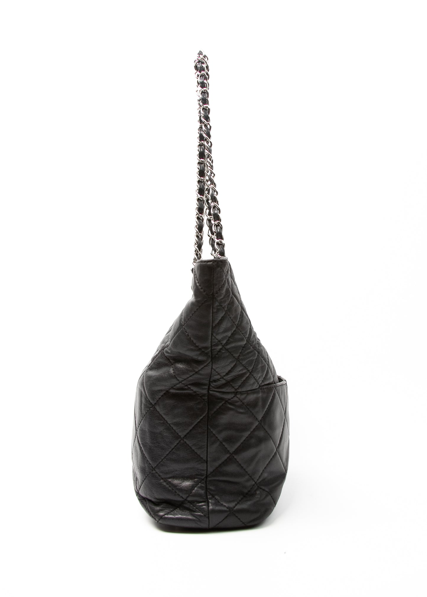 Chanel Matelasse Chain Tote
