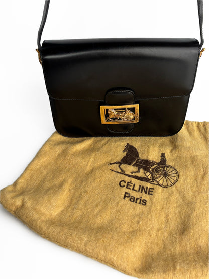 Celine Horse Carriage