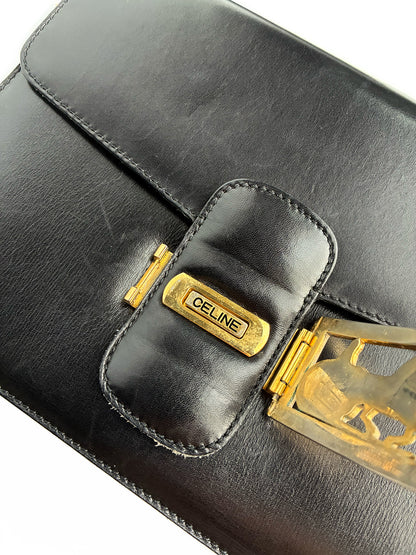 Celine Horse Carriage