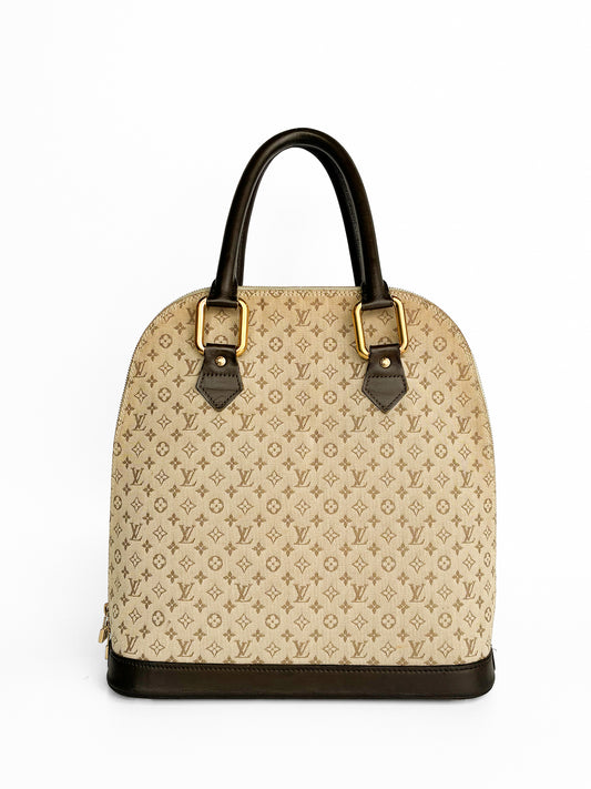Louis Vuitton Lin Idylle
