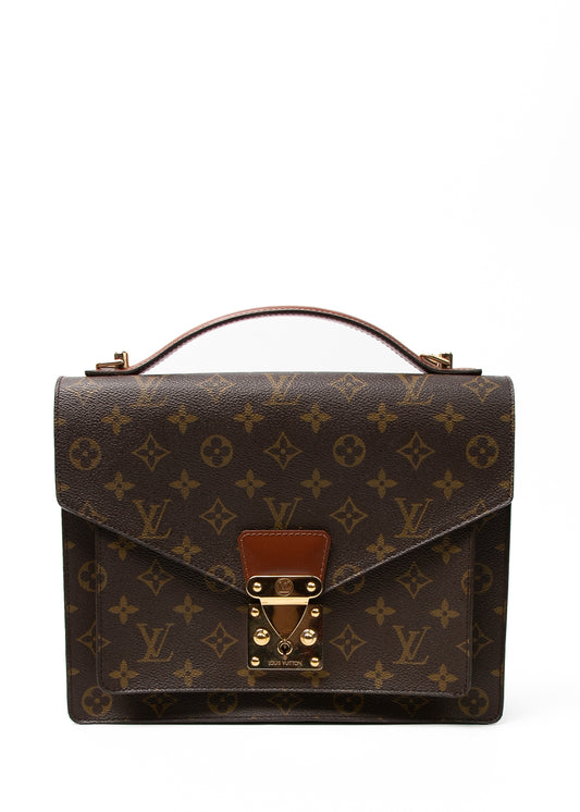 Louis Vuitton Moncenau