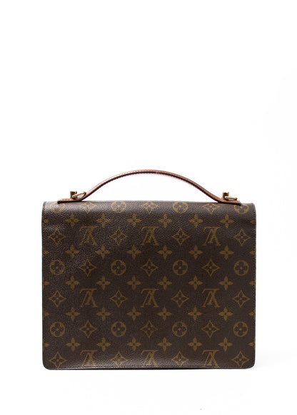 Louis Vuitton Moncenau
