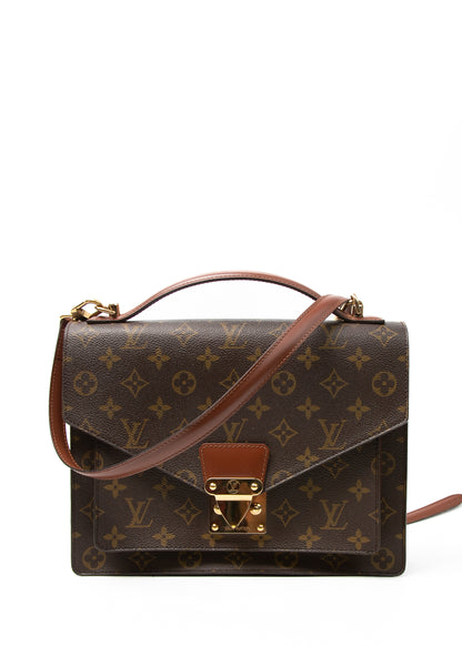 Louis Vuitton Moncenau