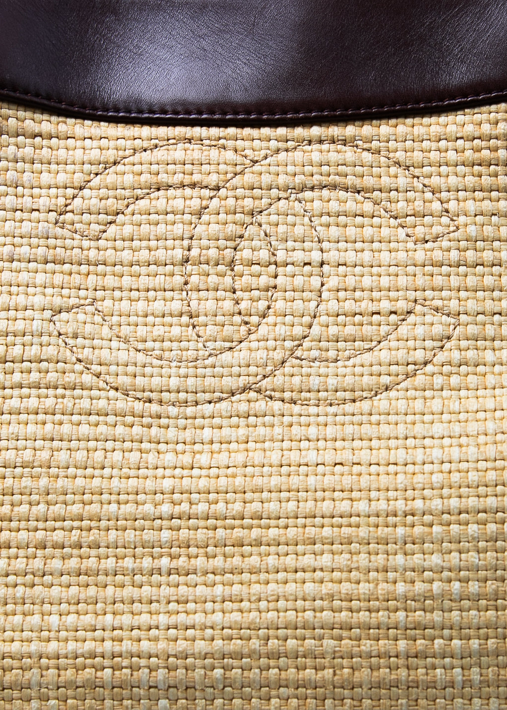 Chanel CC basket