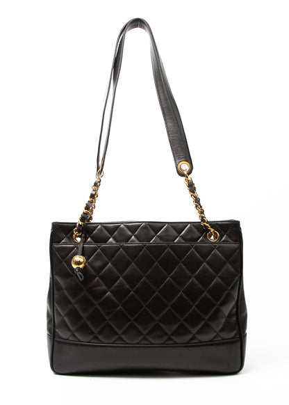 Chanel Matelasse Tote