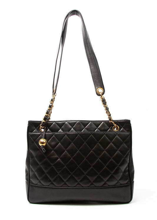 Chanel Matelasse Tote
