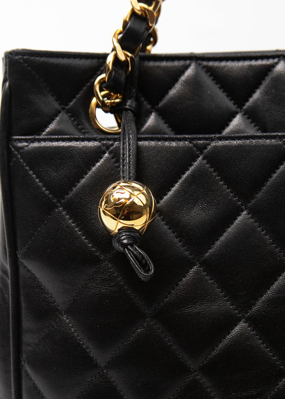 Chanel Matelasse Tote