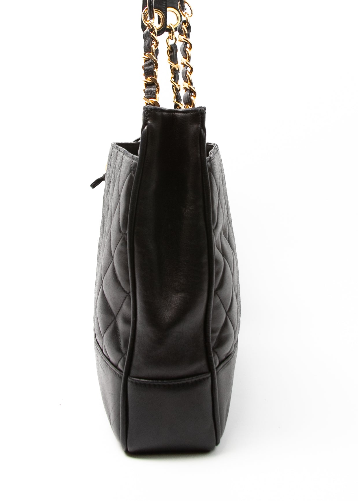 Chanel Matelasse Tote