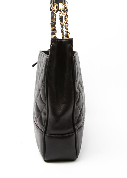 Chanel Matelasse Tote