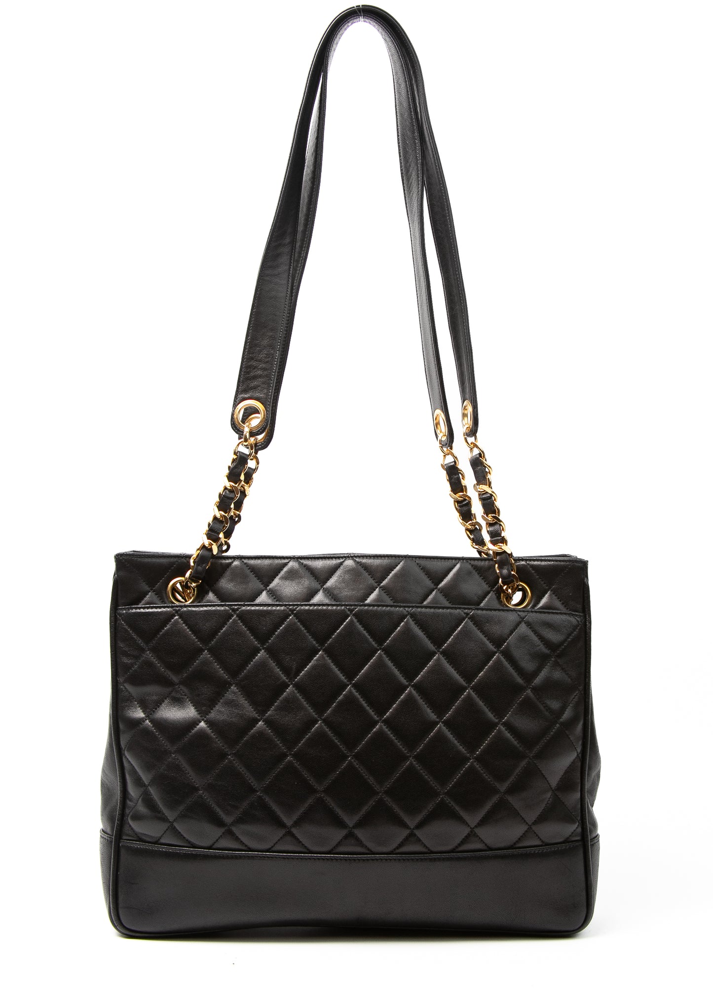 Chanel Matelasse Tote