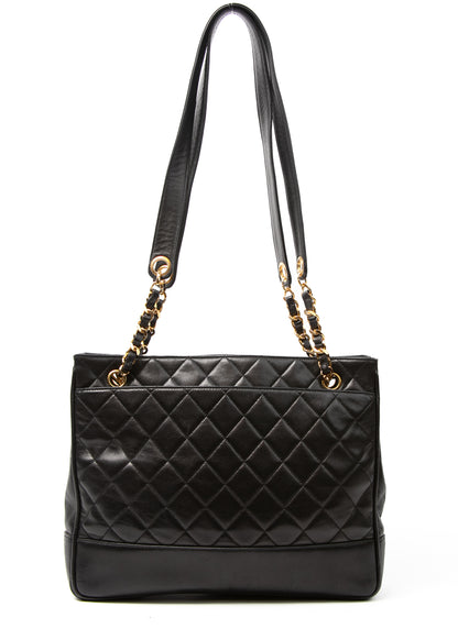 Chanel Matelasse Tote