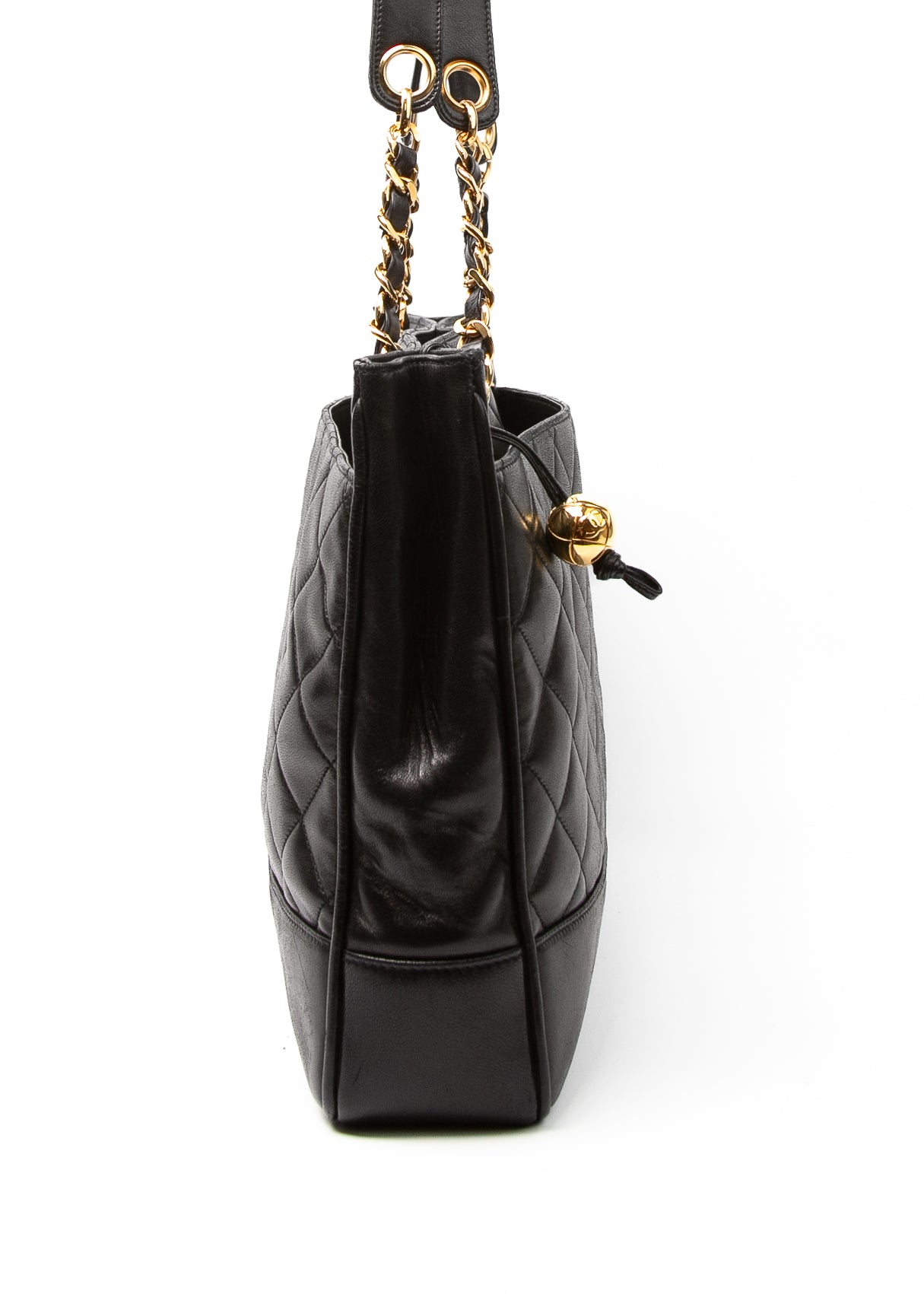 Chanel Matelasse Tote