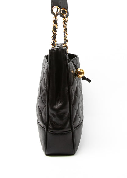 Chanel Matelasse Tote