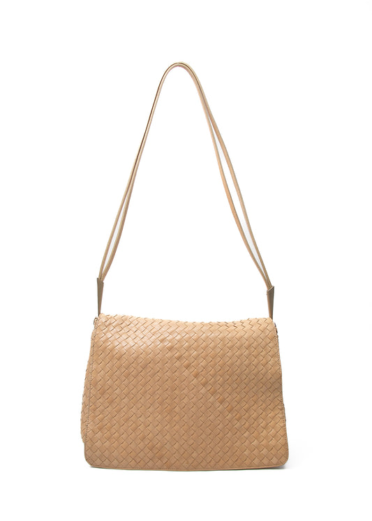 Bottega Veneta Intrecciato Beige