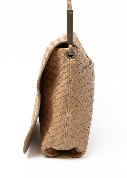 Bottega Veneta Intrecciato Beige