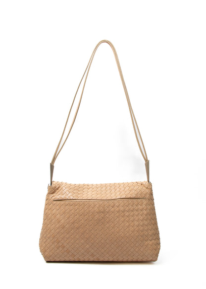 Bottega Veneta Intrecciato Beige