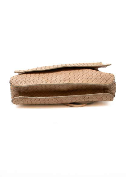 Bottega Veneta Intrecciato Beige