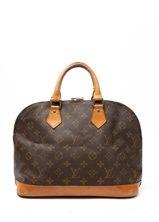 Louis Vuitton Alma PM