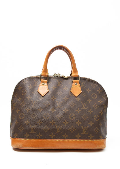 Louis Vuitton Alma PM