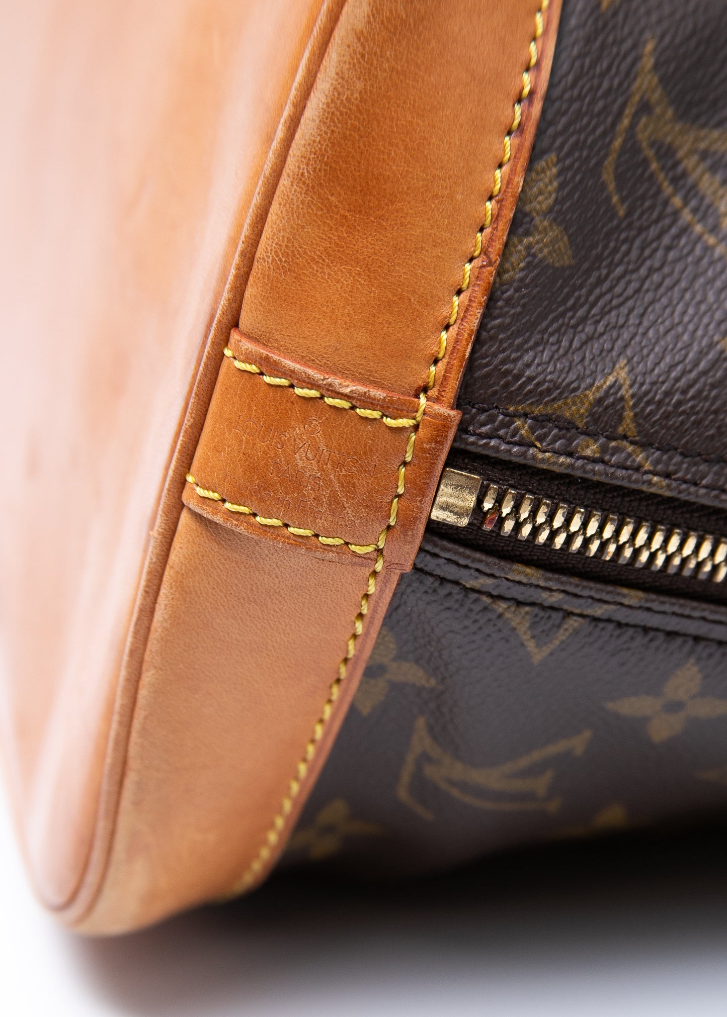 Louis Vuitton Alma PM