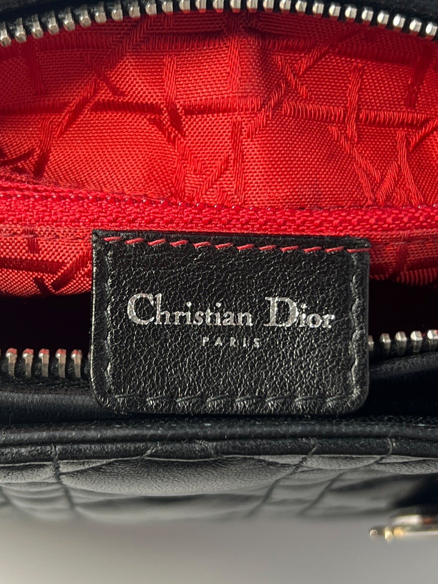 Lady Dior Medium