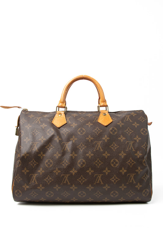 Louis Vuitton Speedy 35