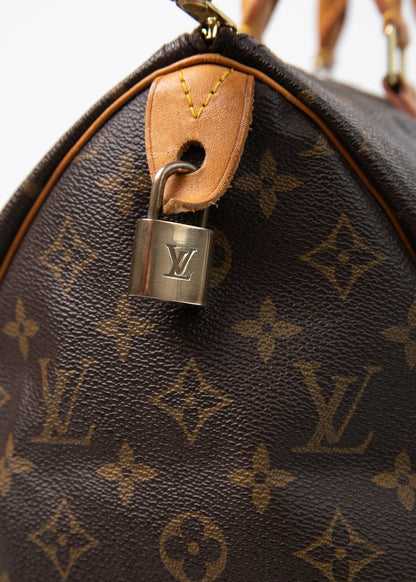 Louis Vuitton Speedy 35