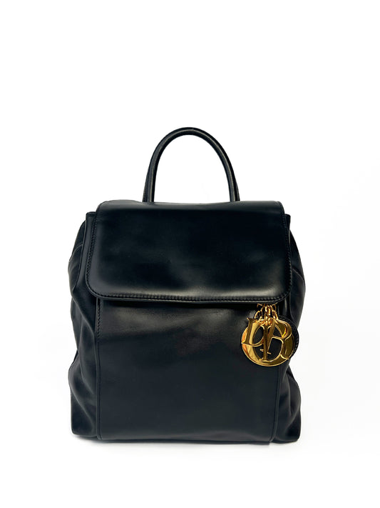Dior Lambskin Backpack