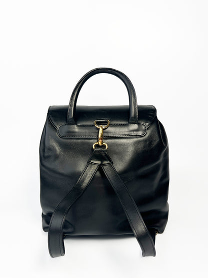 Dior Lambskin Backpack