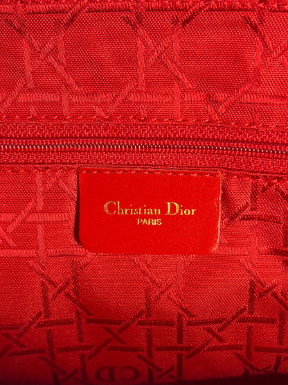 Dior Lambskin Backpack