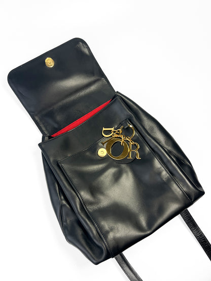 Dior Lambskin Backpack