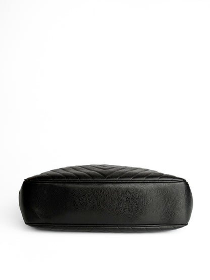 Chanel V stitch tote