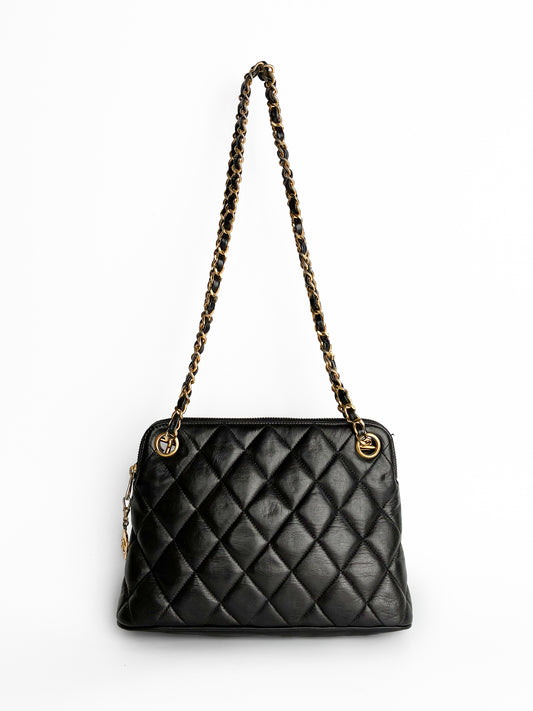 Chanel Quilted lambskin