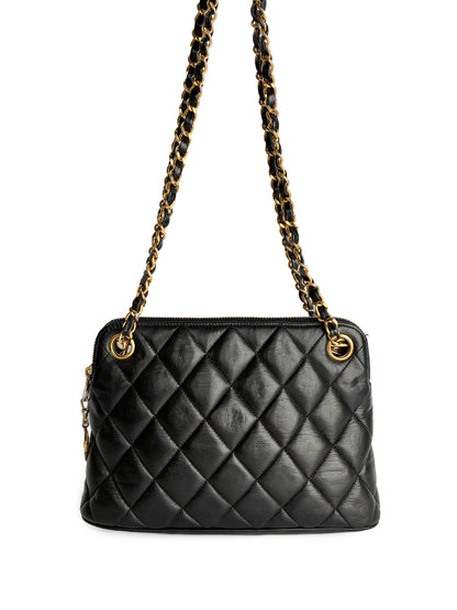 Chanel Quilted lambskin