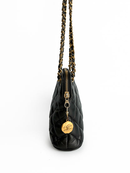 Chanel Quilted lambskin