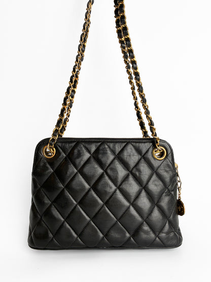 Chanel Quilted lambskin