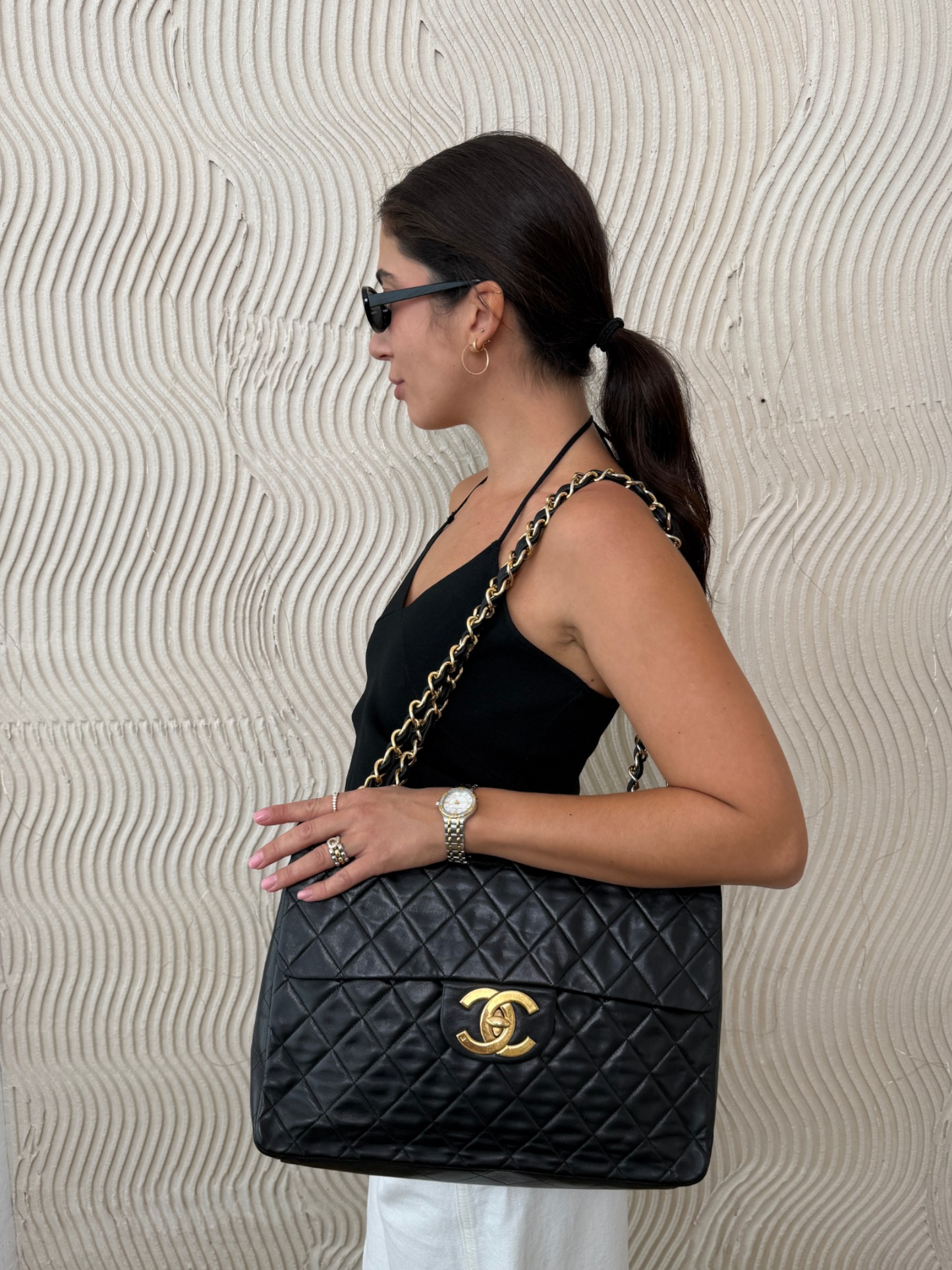 Chanel Jumbo XL 24K