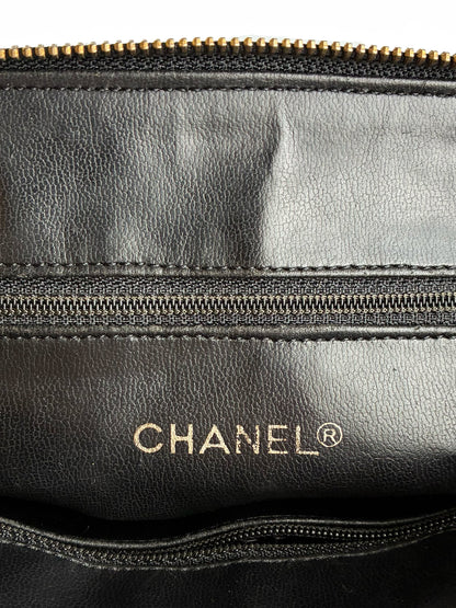 Chanel Quilted lambskin