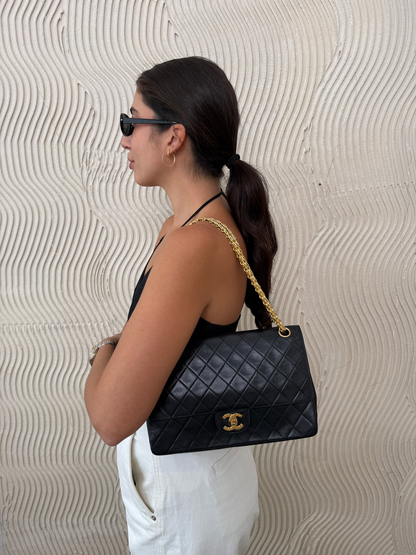 Chanel Double Flap 24K