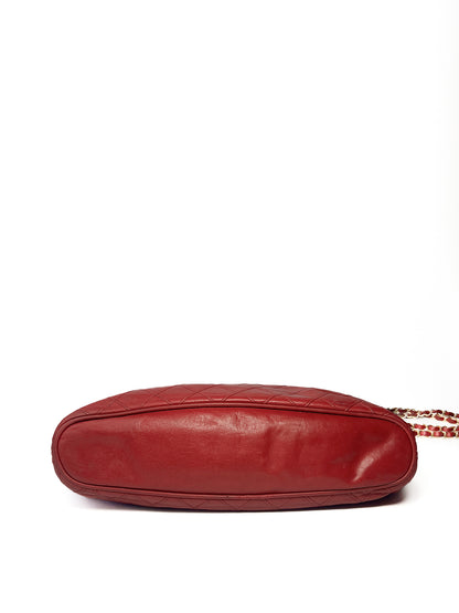 Chanel Quilted Shopping