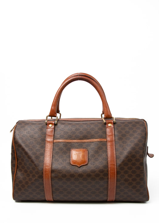 Celine Macadam Boston