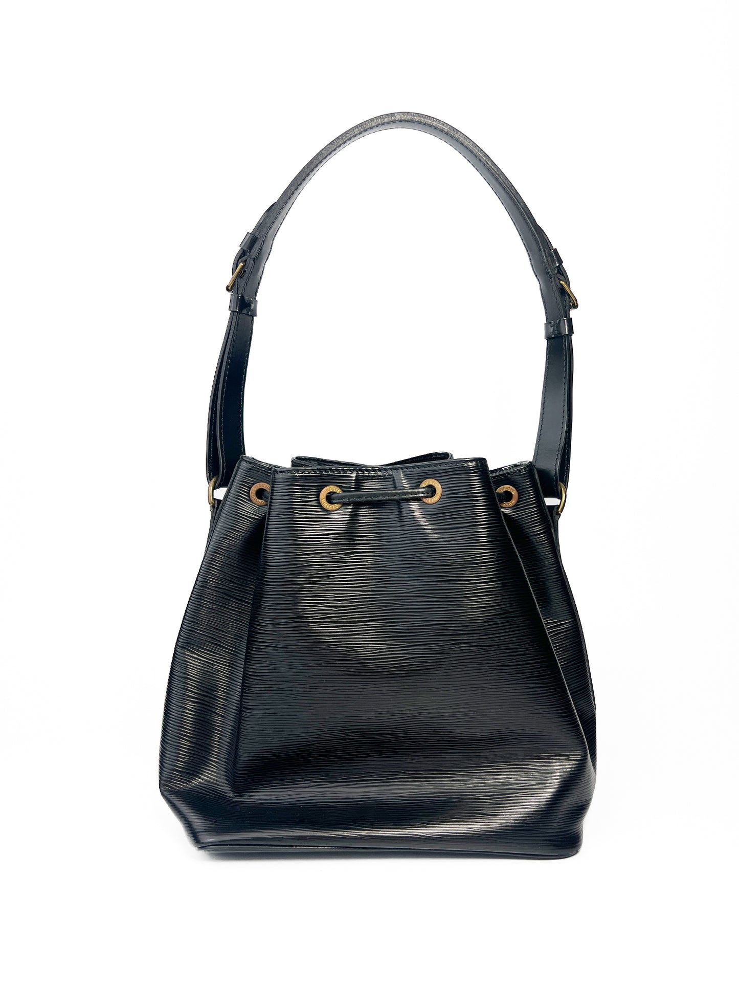 Louis Vuitton Petit Noe Epi Black