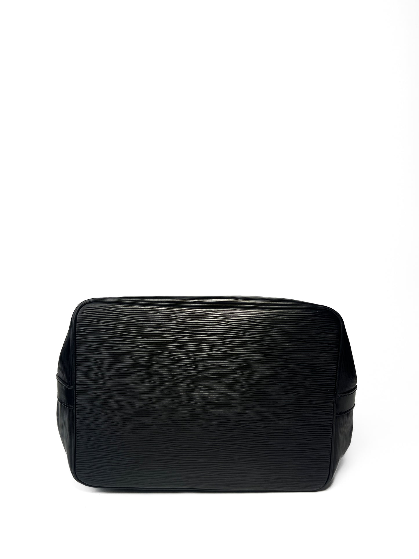 Louis Vuitton Petit Noe Epi Black