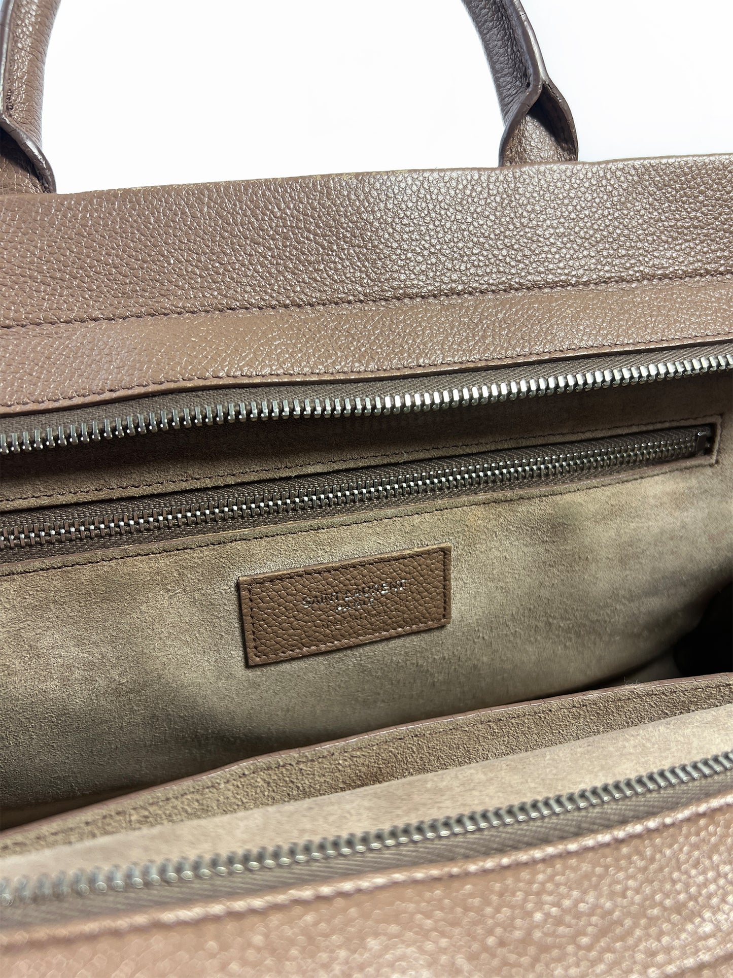 Saint Laurent Cabas Rive Gauche
