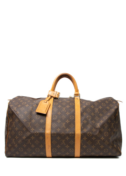 Louis Vuitton Keepall 50