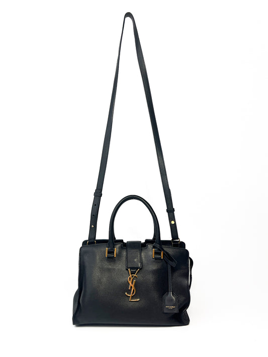 Saint Laurent Baby Cabas