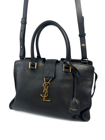 Saint Laurent Baby Cabas