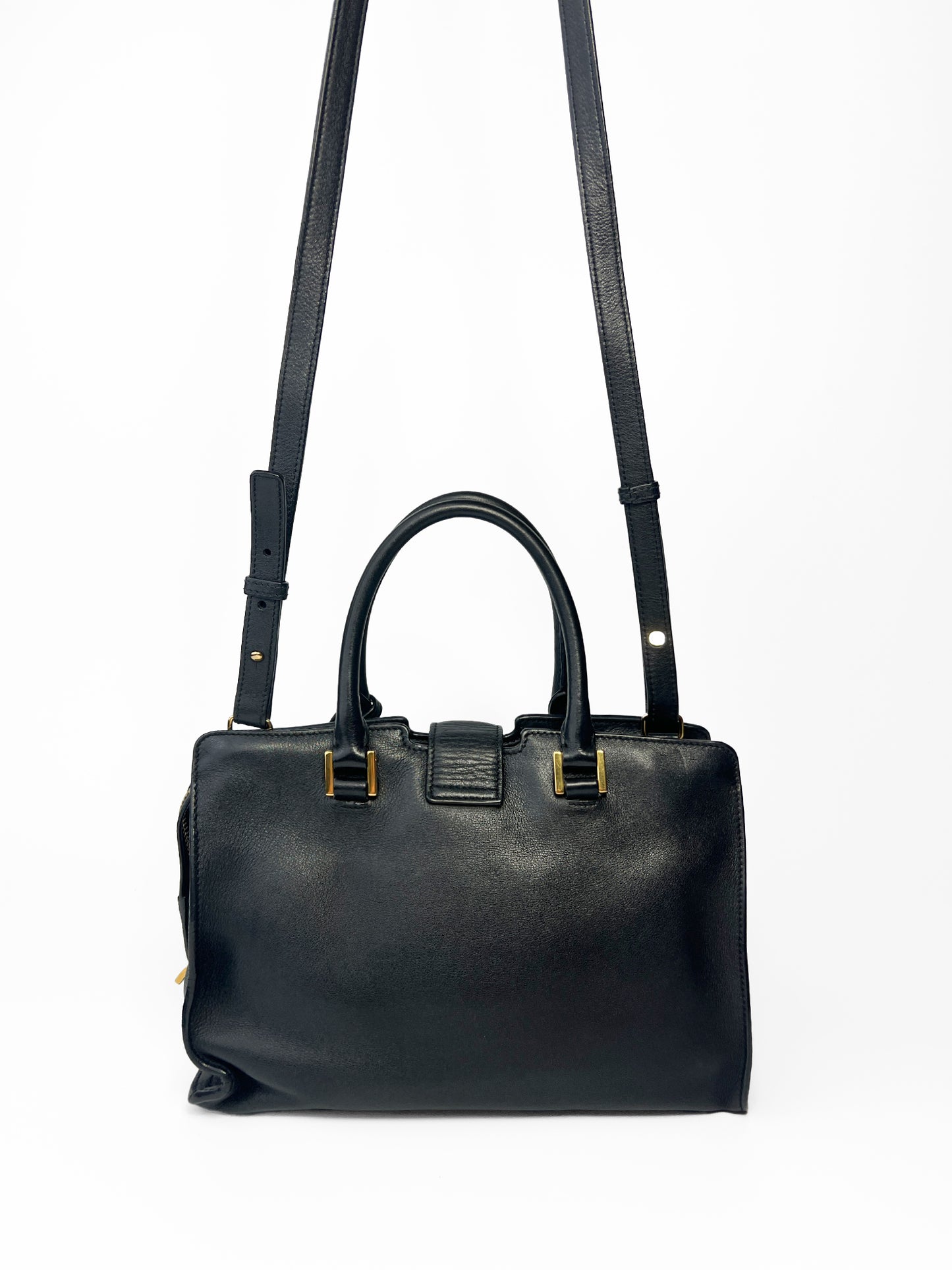 Saint Laurent Baby Cabas