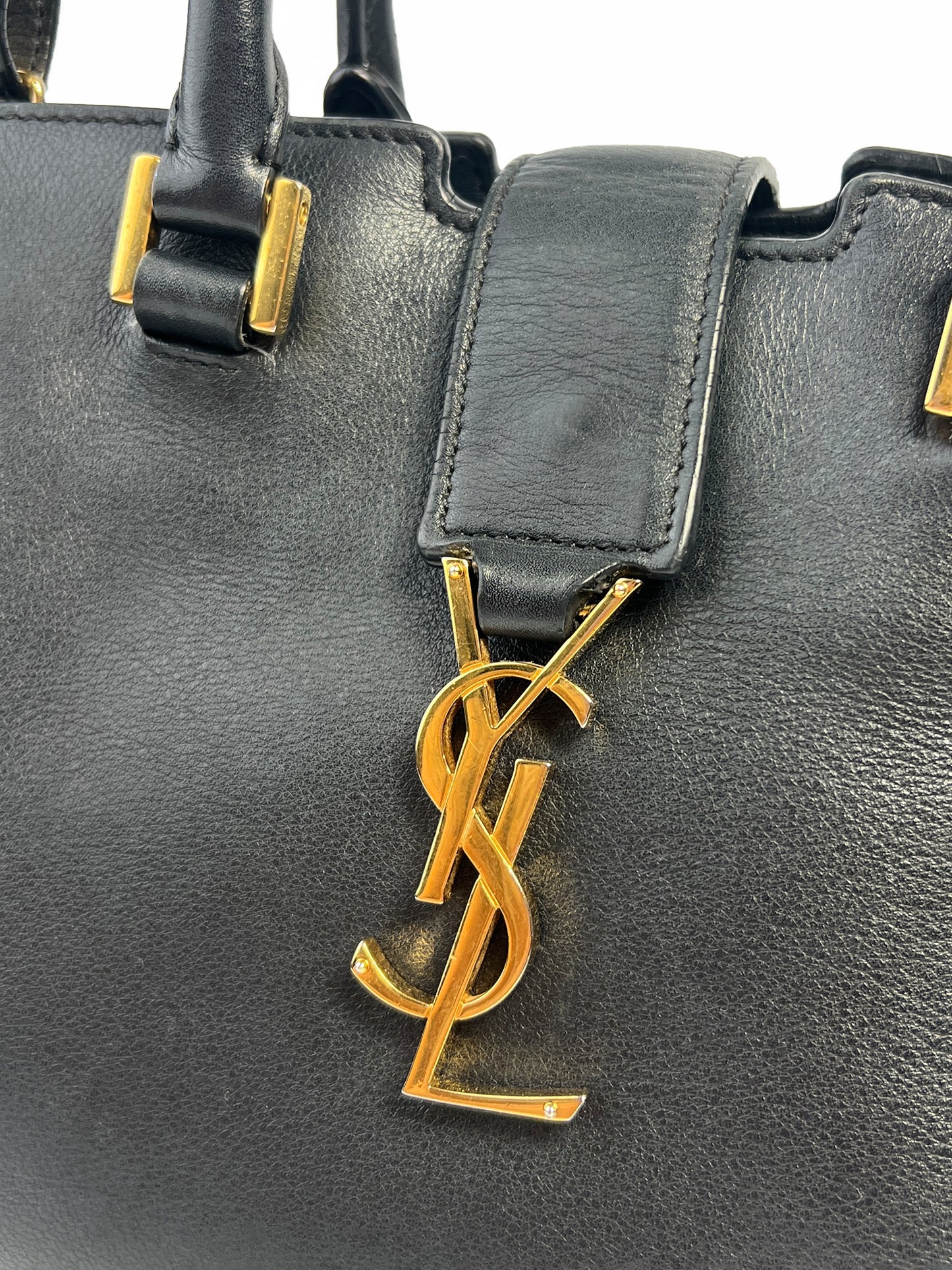 Saint Laurent Baby Cabas