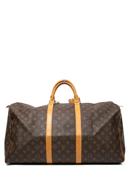 Louis Vuitton Keepall 50